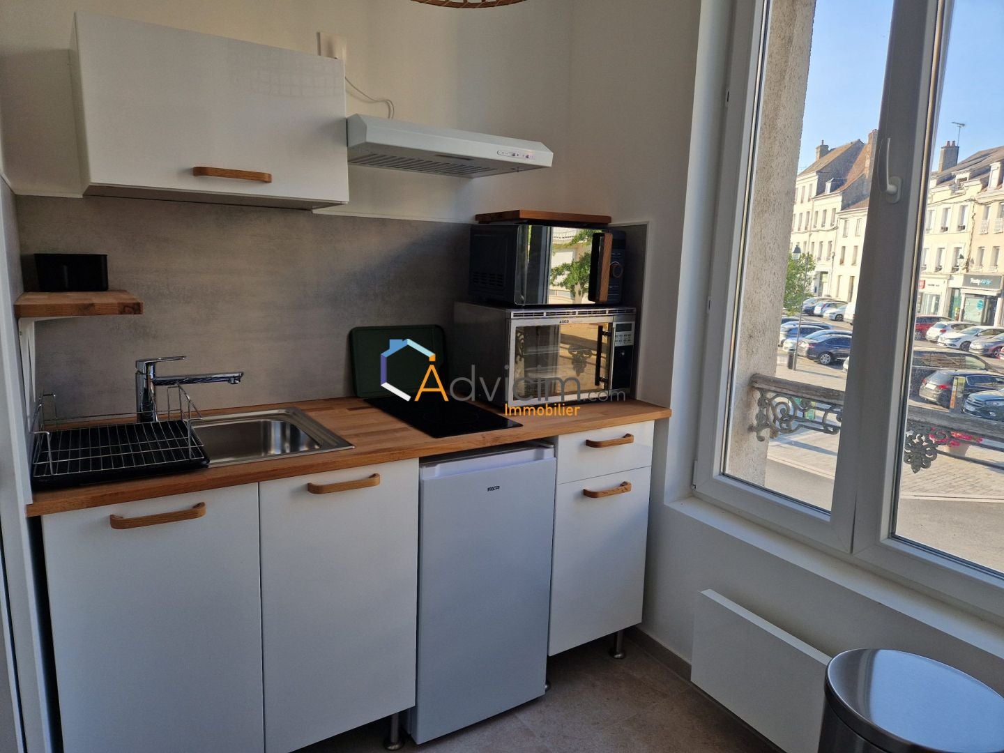 Appartement Rue du Faubourg de la Chaussée à Montargis