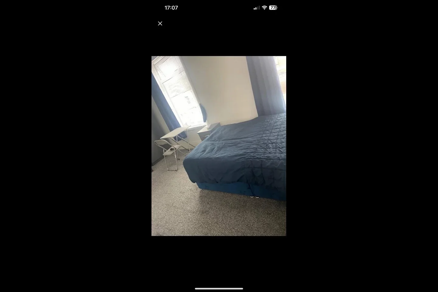 Room Queens Gate Street in Hull