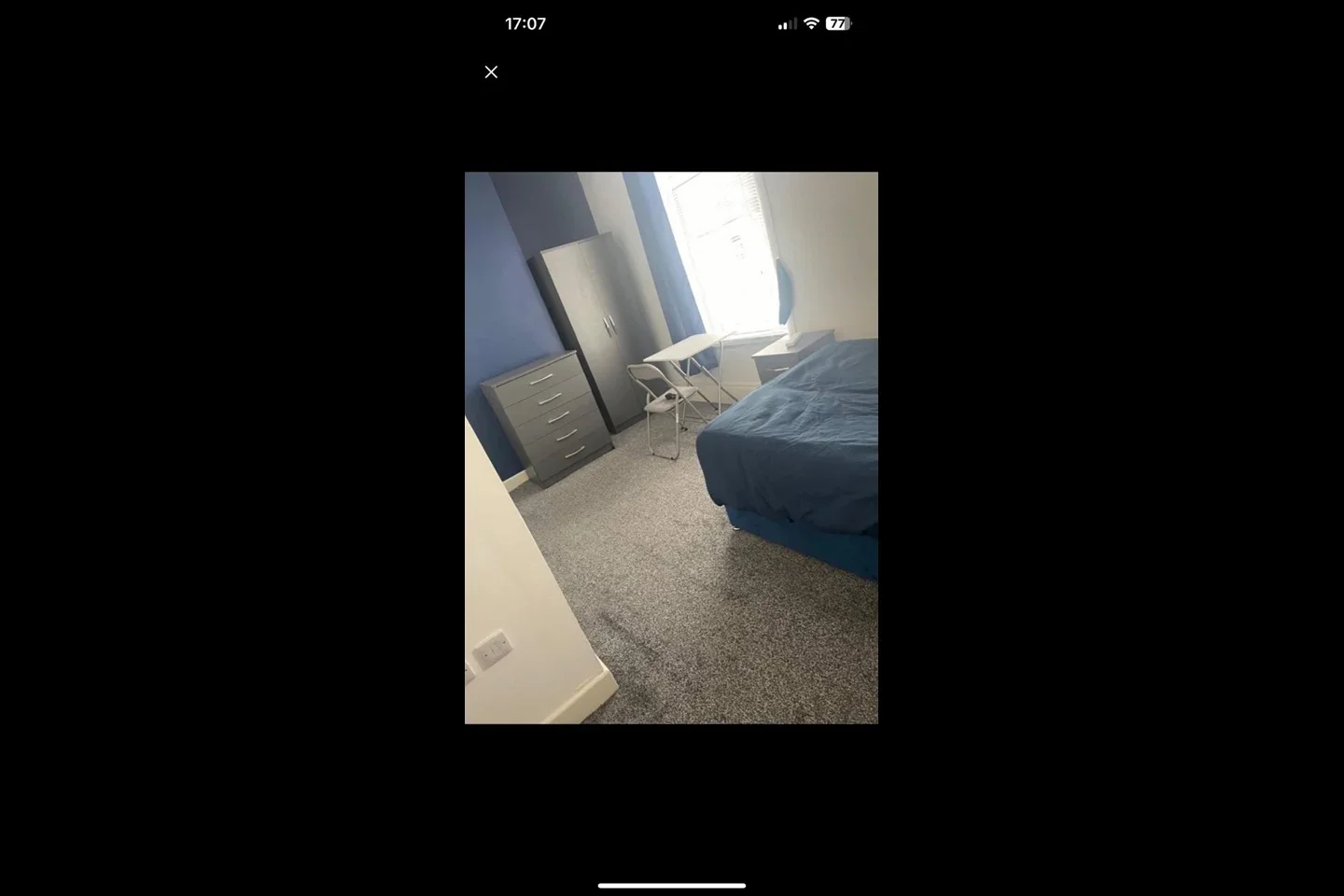 Room Queens Gate Street in Hull