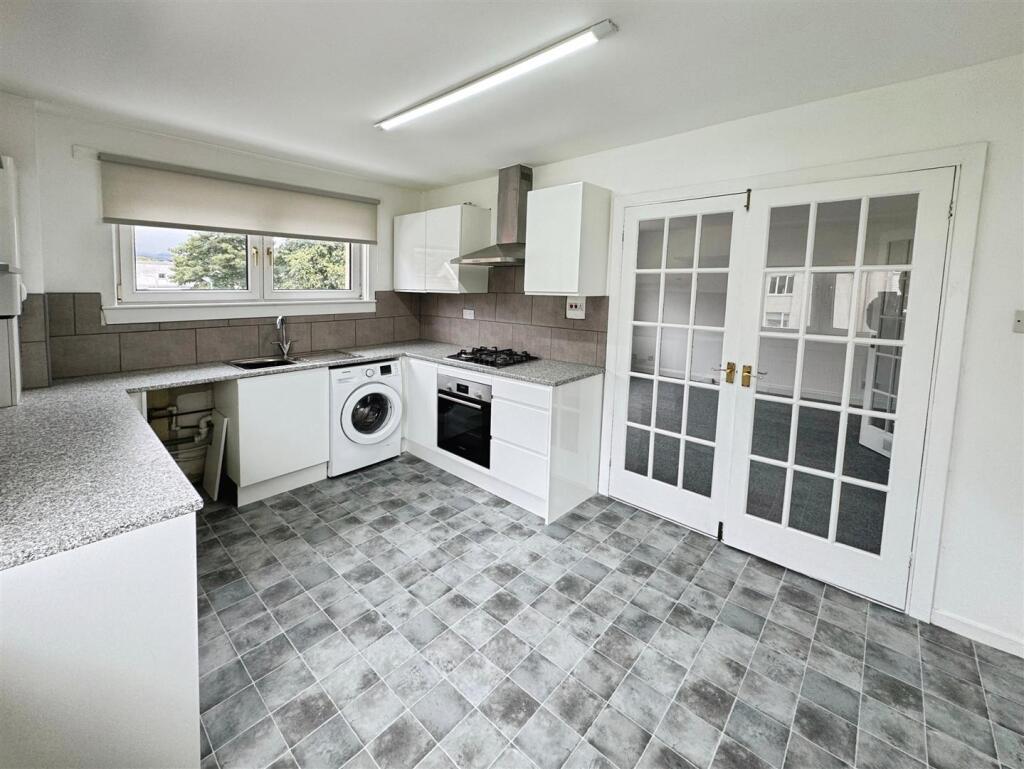 Flat Cornock Street in Clydebank