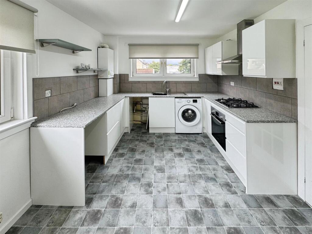 Flat Cornock Street in Clydebank