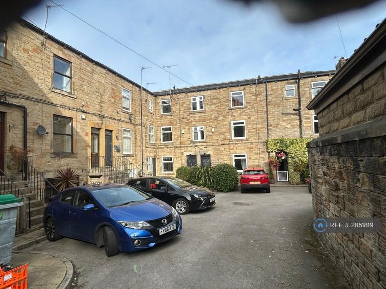 House Grove Square in Kirklees