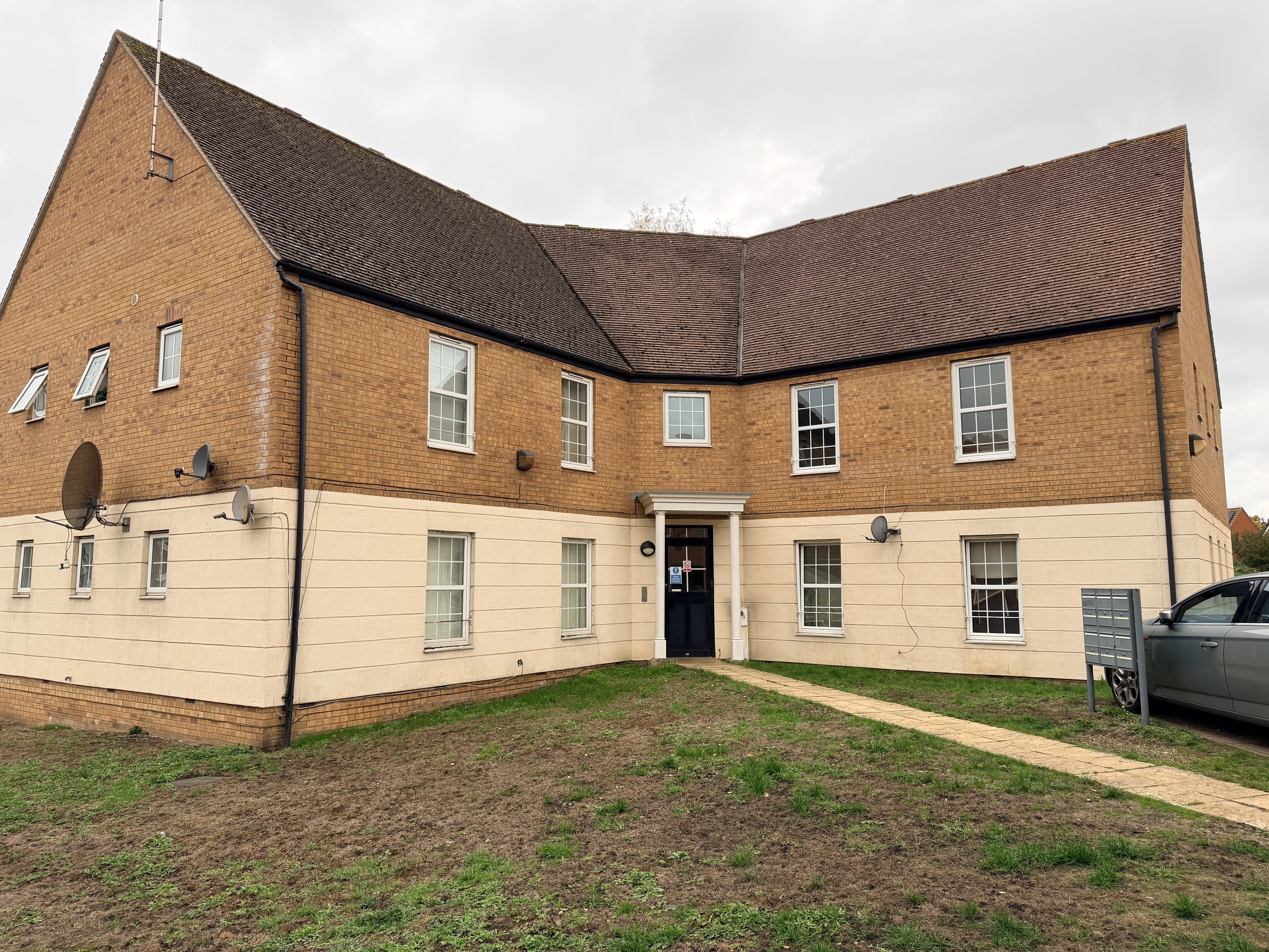 Flat Sycamore Covert in Breckland District