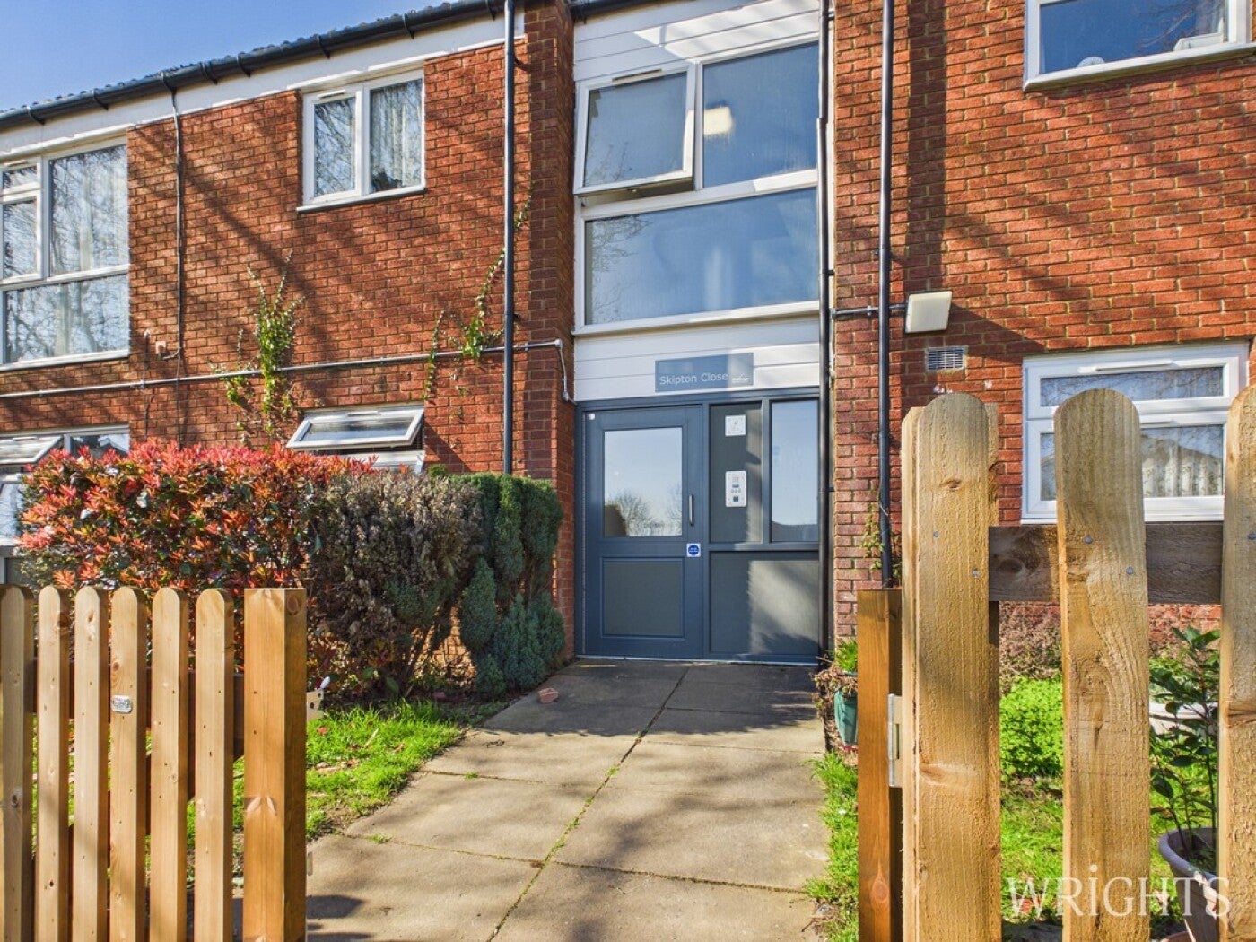 Flat Skipton Close in Stevenage