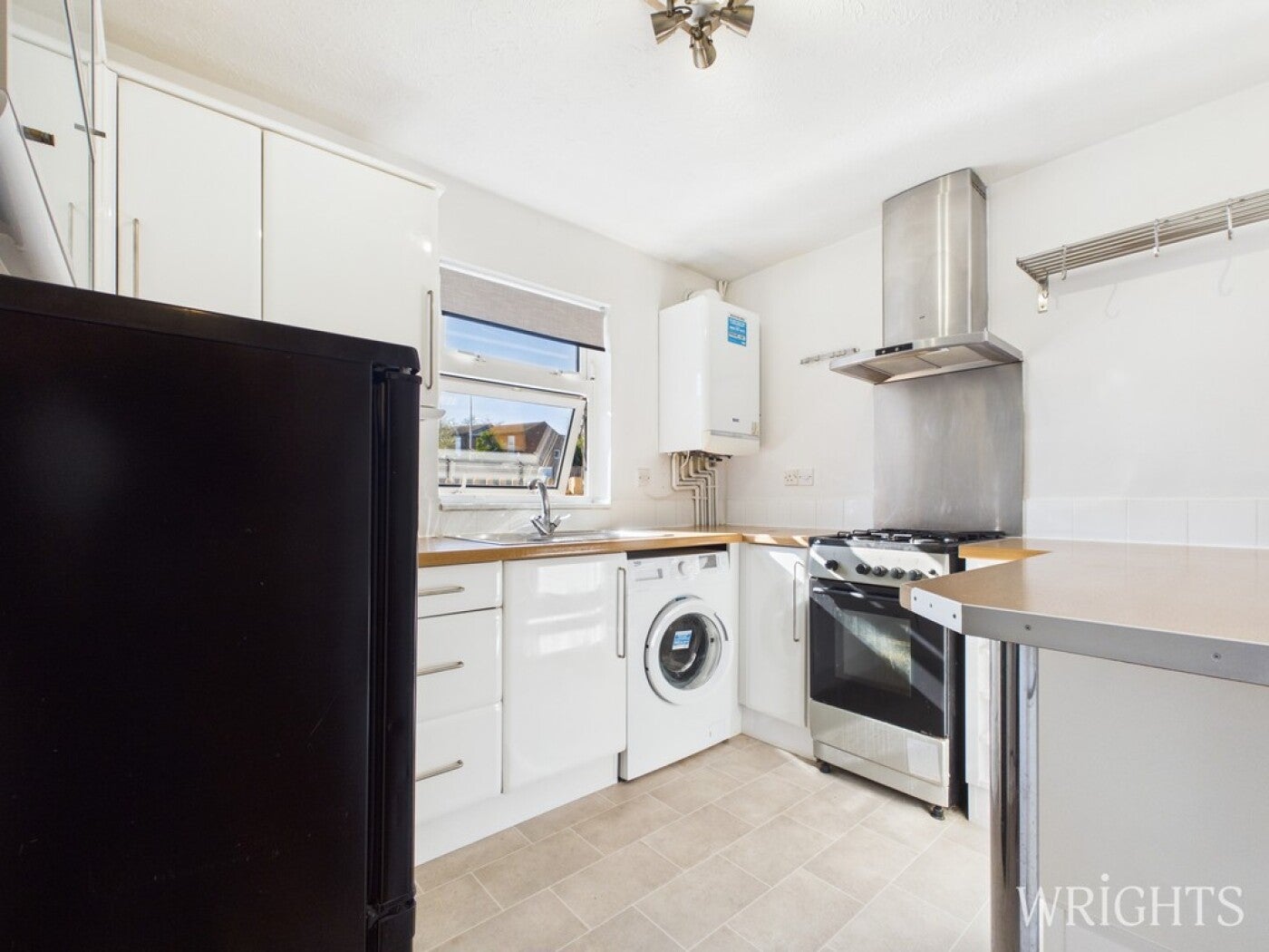 Flat Skipton Close in Stevenage