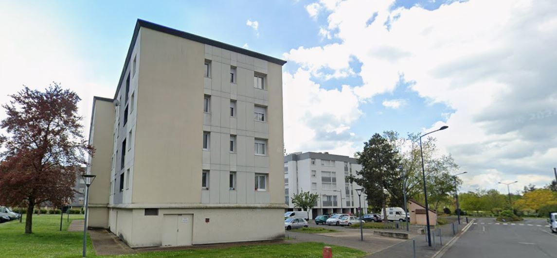 Flat Rue de Champmilan in Moulins
