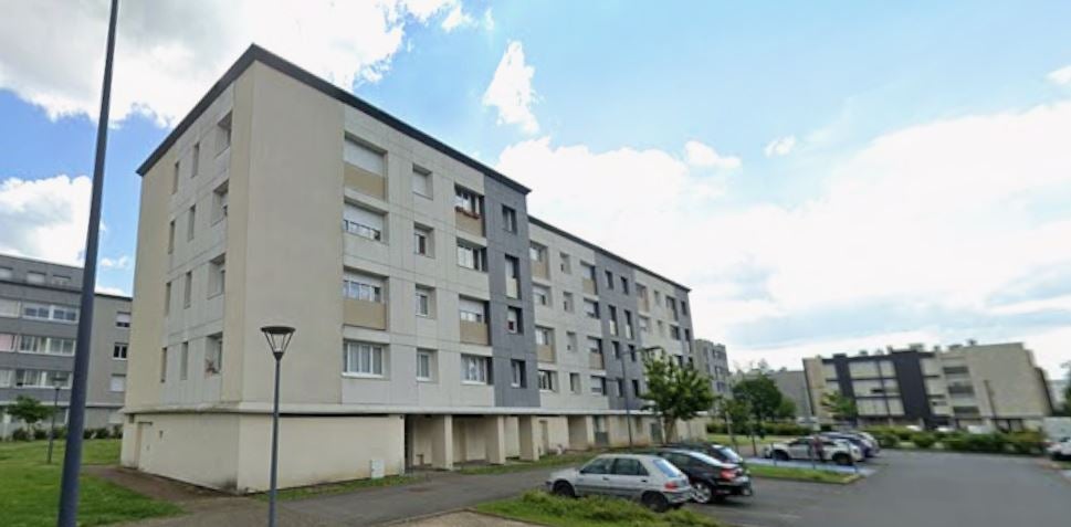 Flat Rue de Champmilan in Moulins