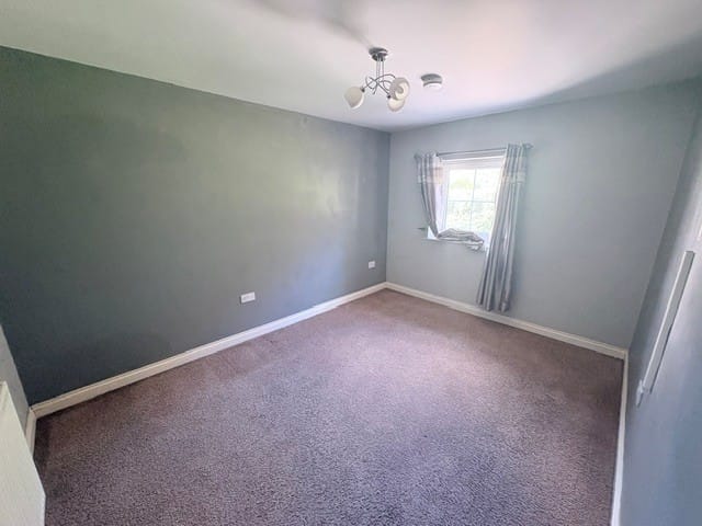 Flat Marsden Mews in Borough of Pendle