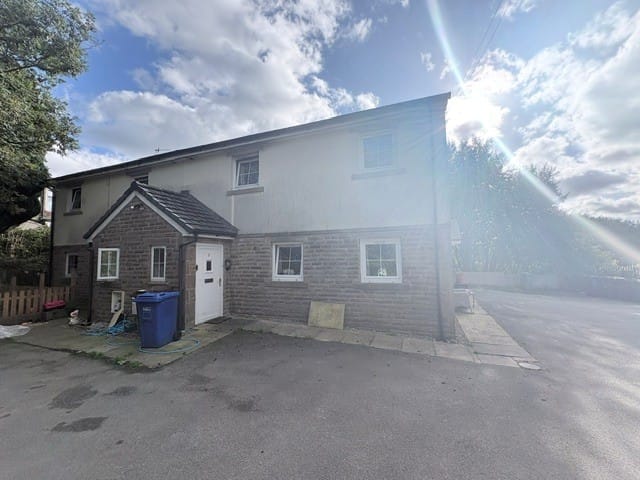 Flat Marsden Mews in Borough of Pendle
