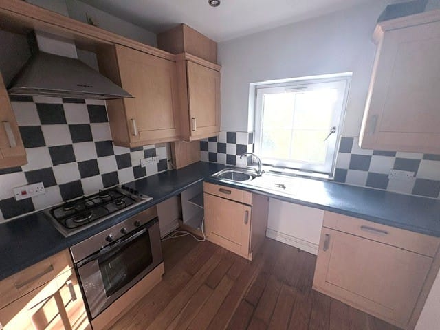 Flat Marsden Mews in Borough of Pendle