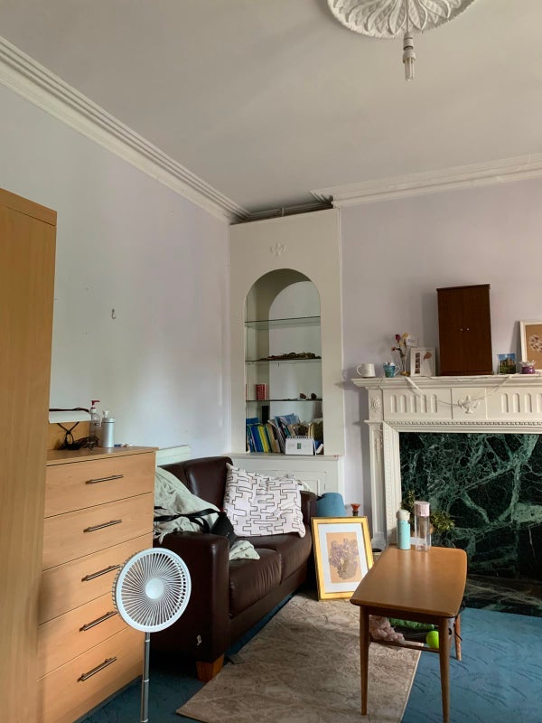 Room Morshead Road in City of Westminster
