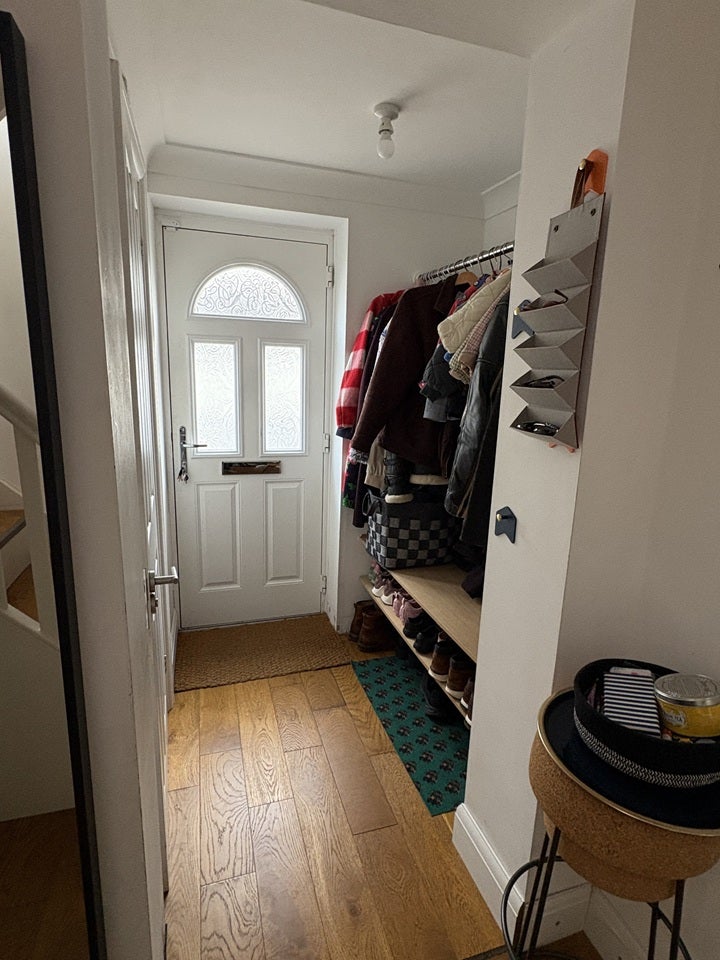 House Diban Avenue in Greater London