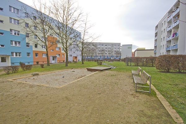Wohnung Mannheimer Straße in Halle (Saale)