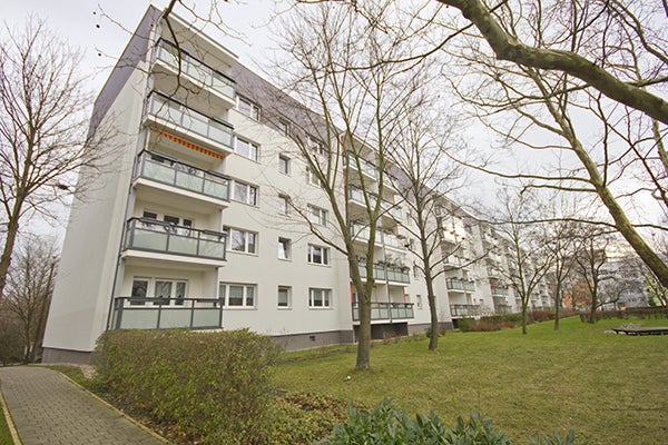 Wohnung Mannheimer Straße in Halle (Saale)
