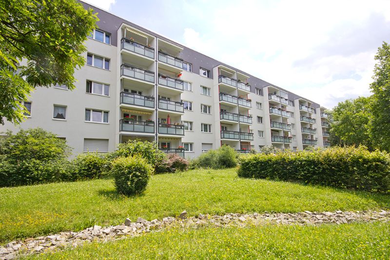 Wohnung Mannheimer Straße in Halle (Saale)