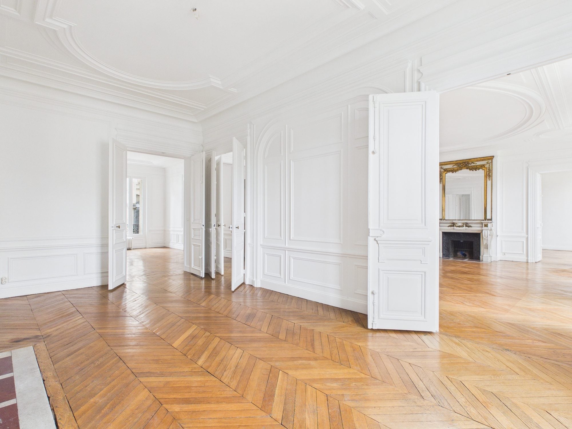 Appartement Avenue George V à Paris