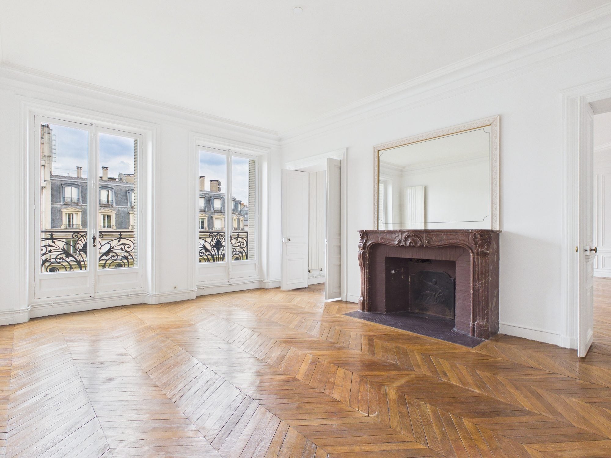 Appartement Avenue George V à Paris