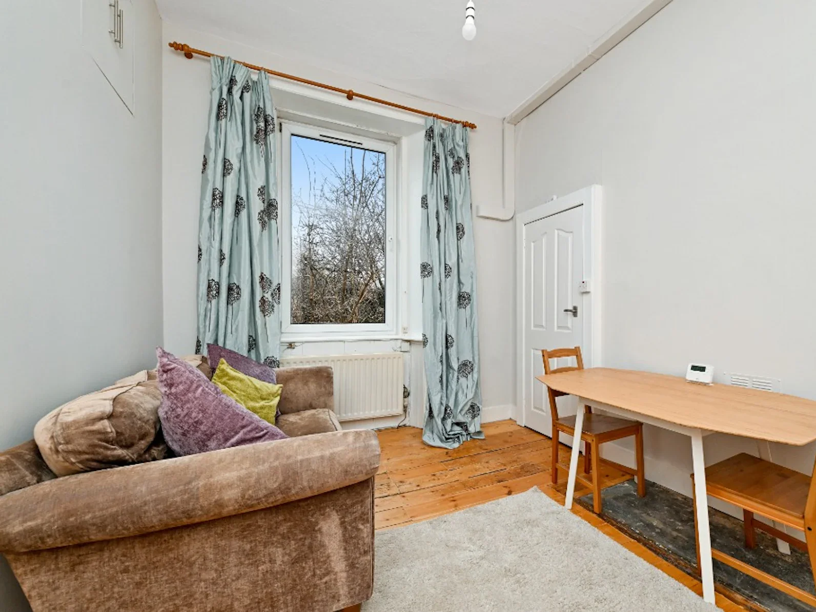 Flat Balcarres Street in City of Edinburgh
