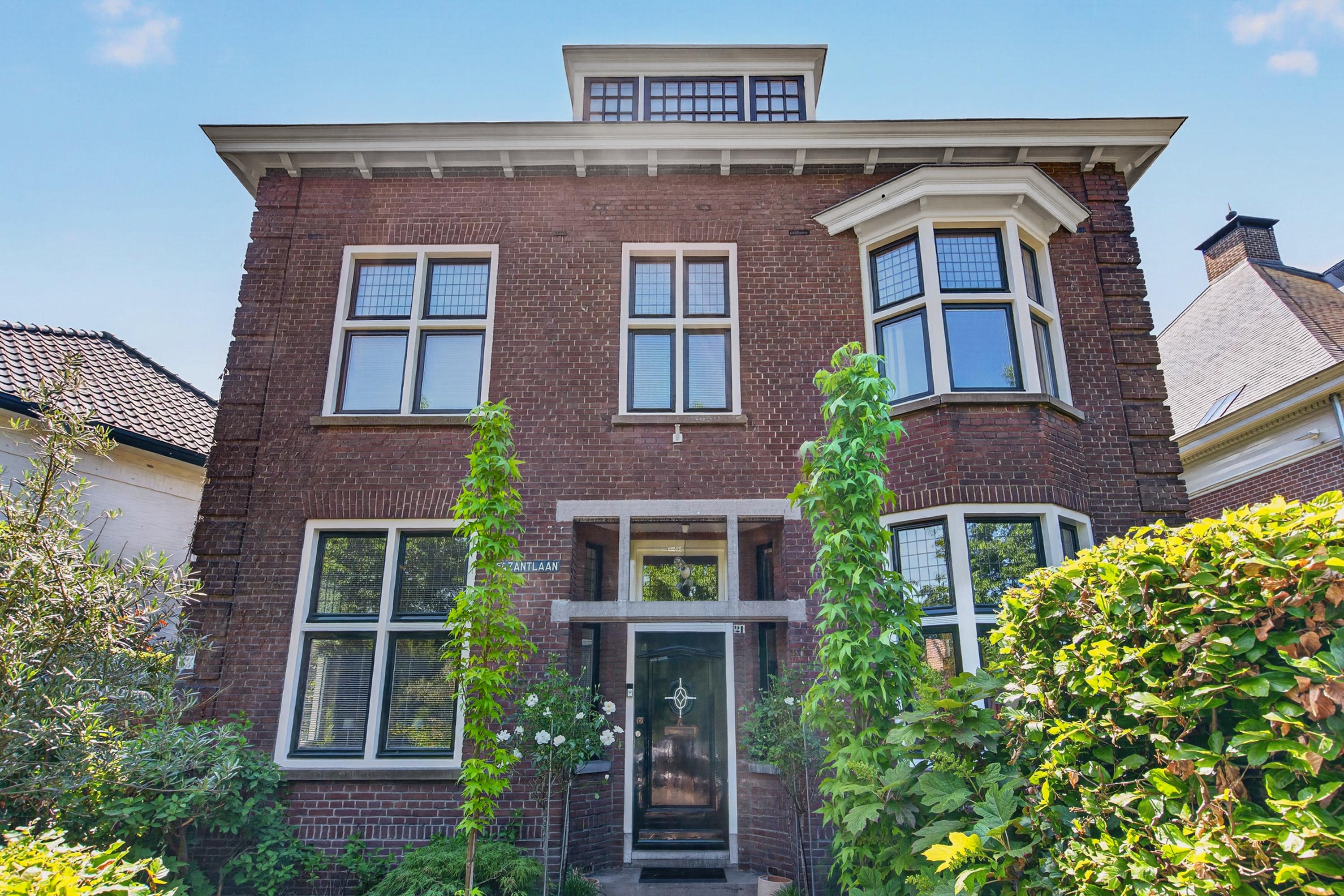 Vrijstaande woning te koop: Fazantlaan 21, Eindhoven