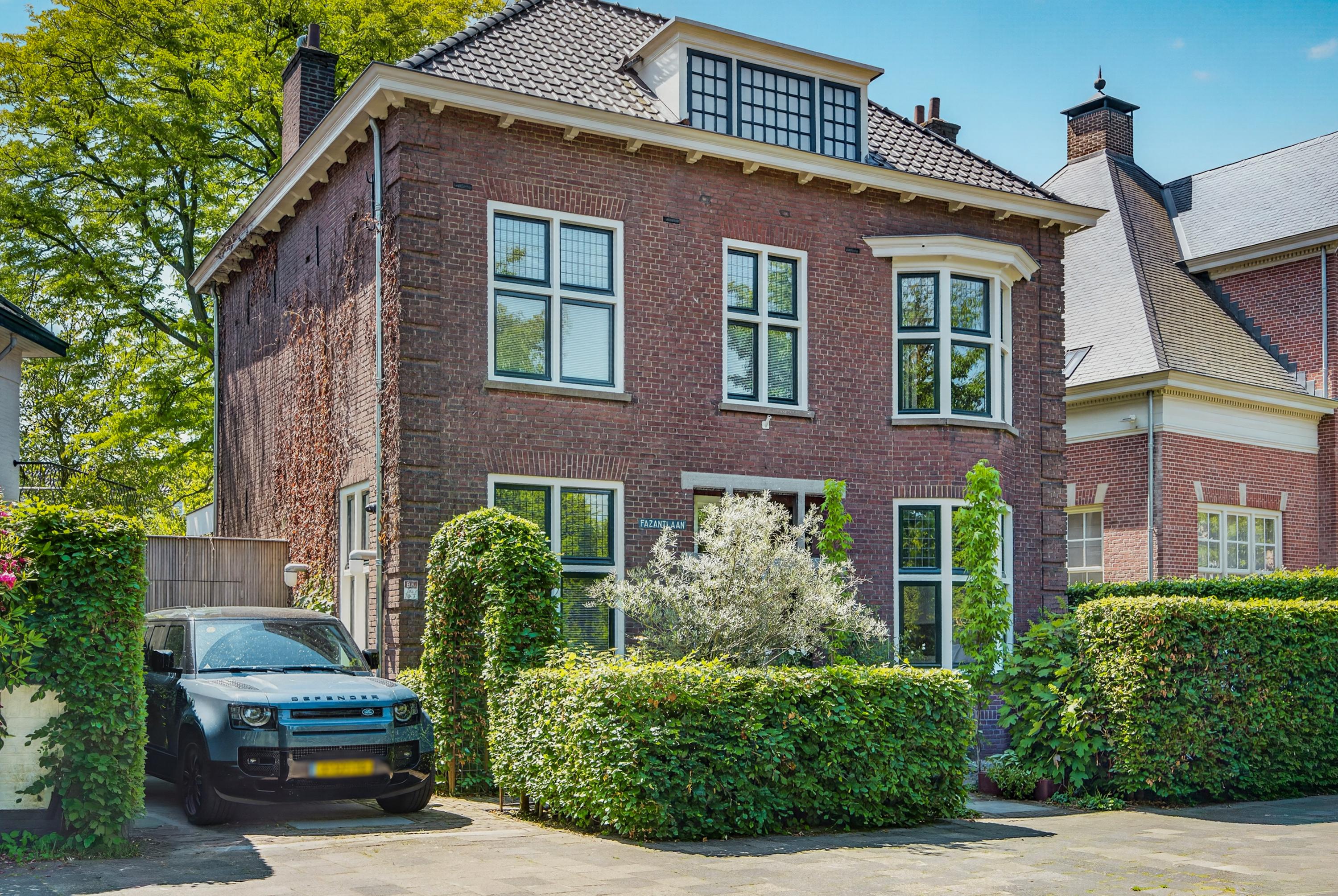 Huis Fazantlaan 21 in Eindhoven