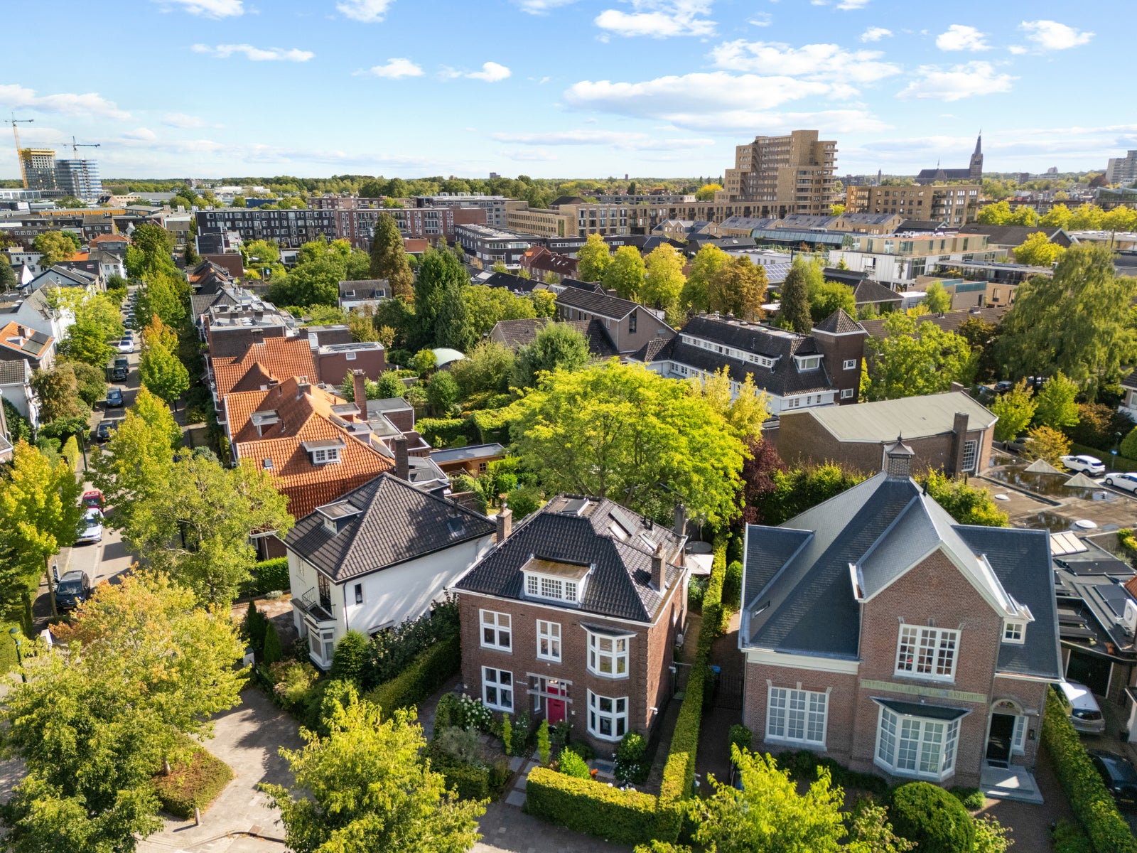 Vrijstaande woning te koop: Fazantlaan 21, Eindhoven