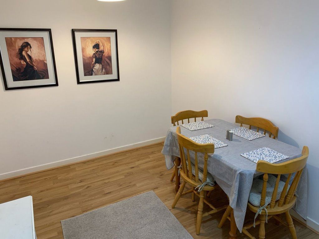 Flat Seagate in Dundee