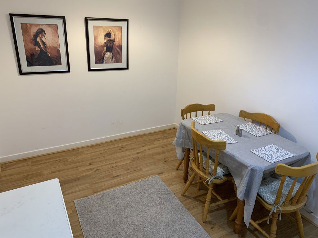 Flat Seagate in Dundee