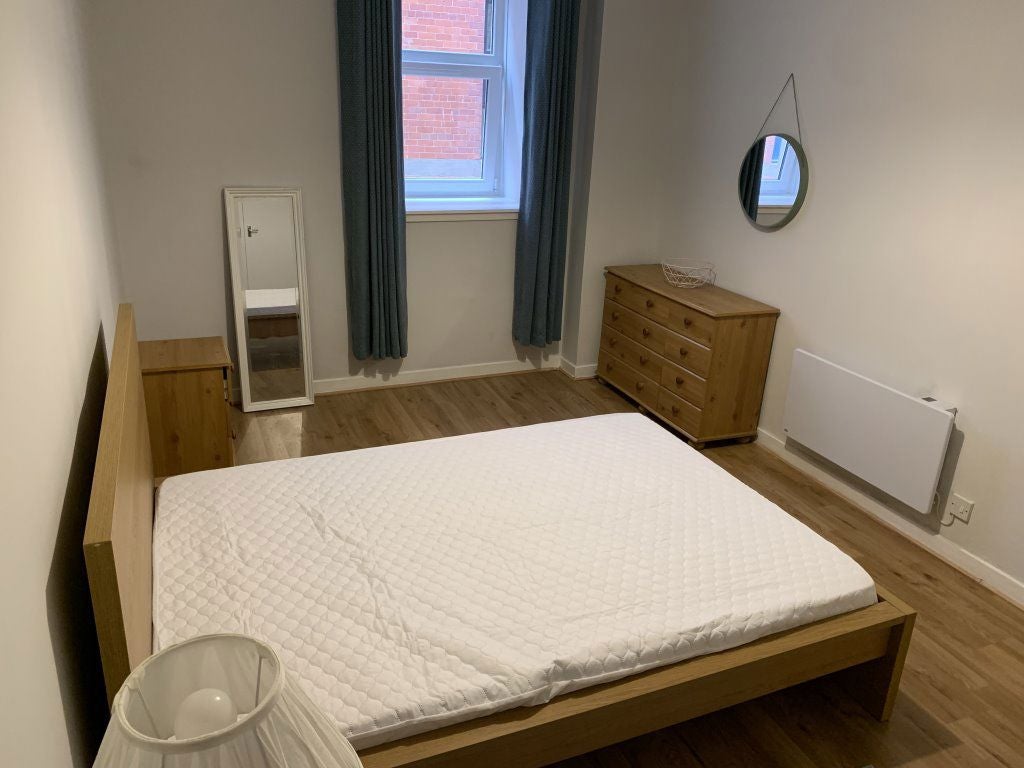 Flat Seagate in Dundee