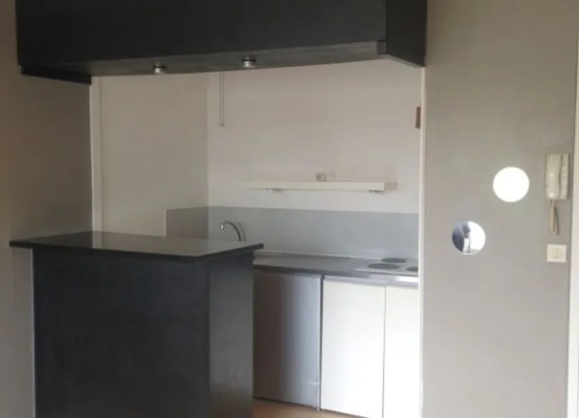 Flat Sortie SMUR in Lille