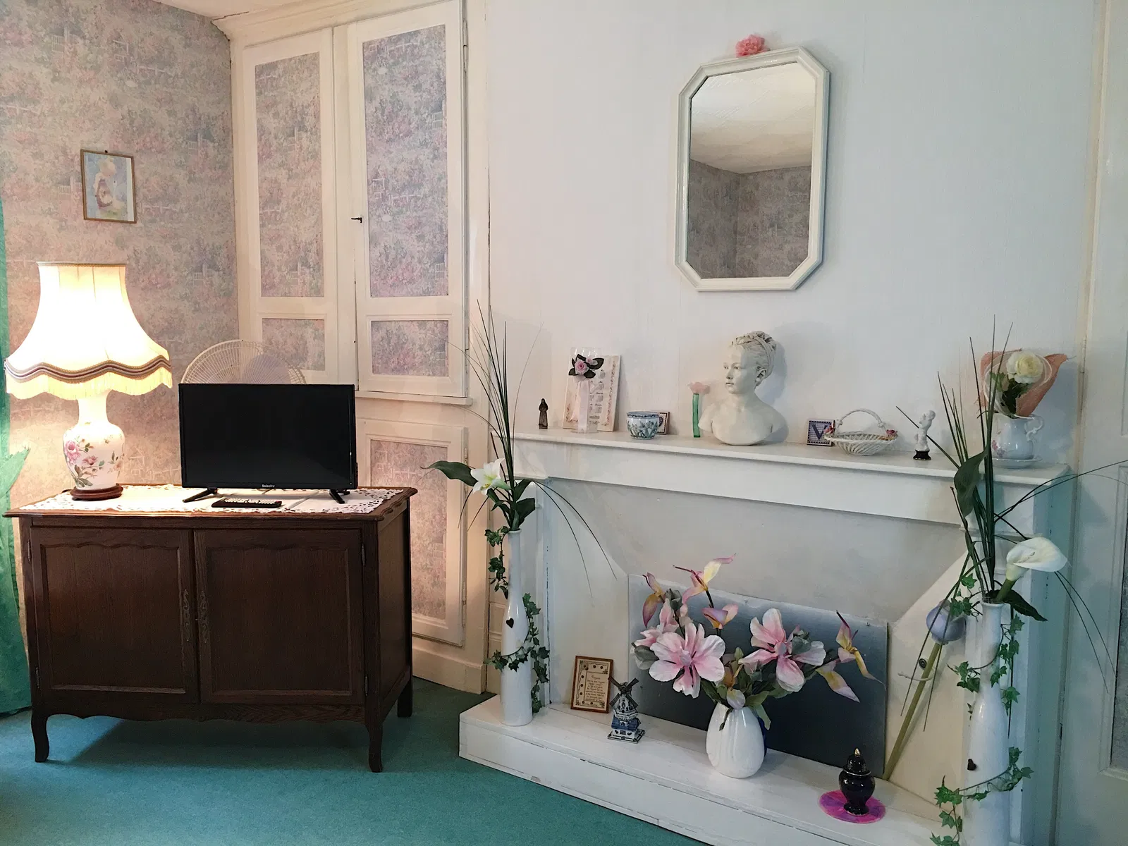 Room Grande Rue in Saint-Aubin-en-Bray