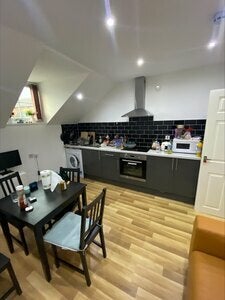 Flat Mabgate in Leeds