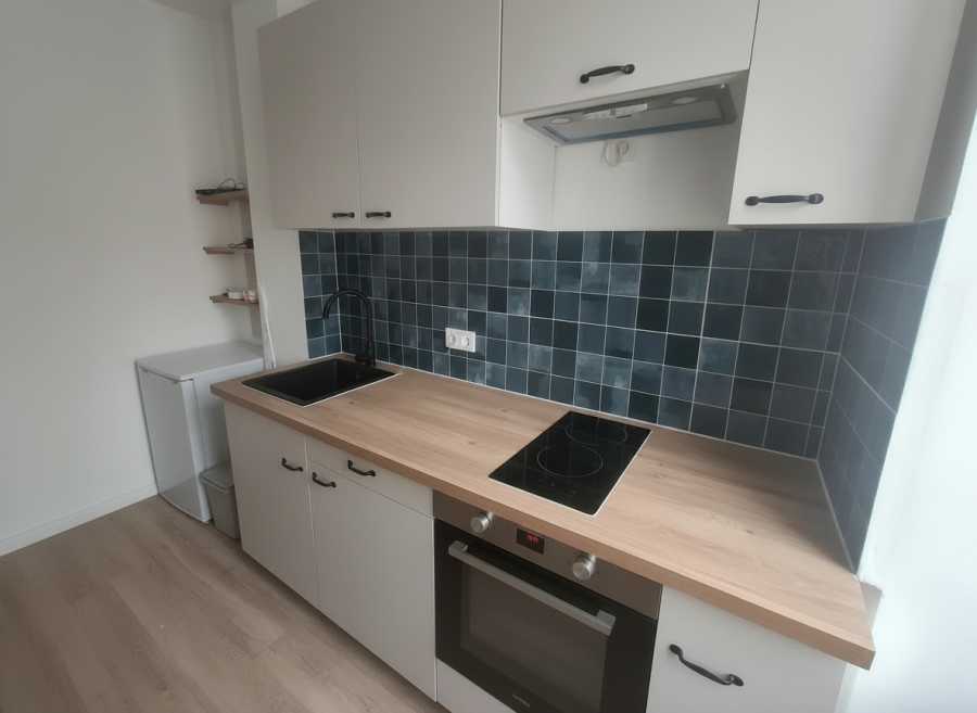 Appartement Boulevard Boisson à Marseille