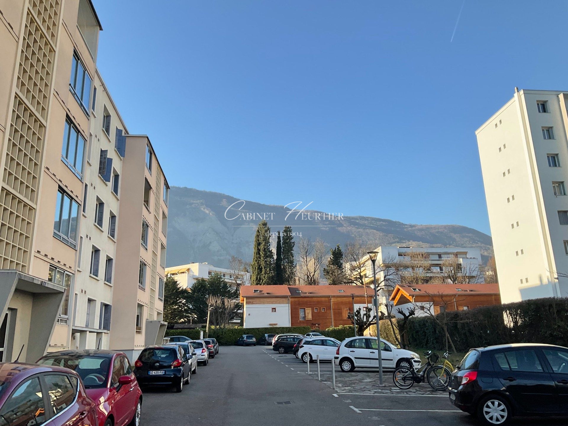 Appartement Impasse Saint-Jean à Meylan