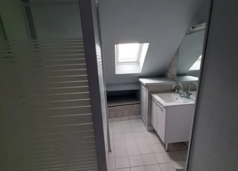 Appartement Rue de la Cité Jardin à Rouen