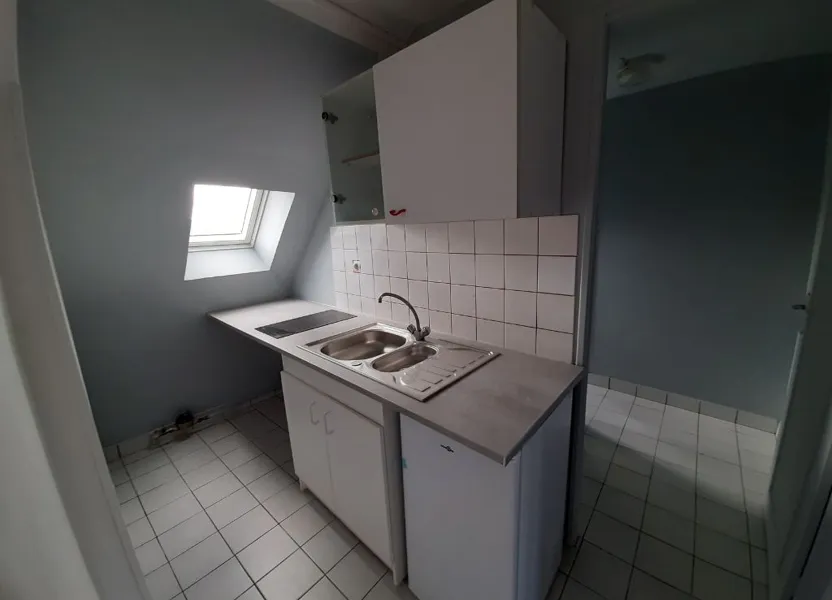 Appartement Rue de la Cité Jardin à Rouen