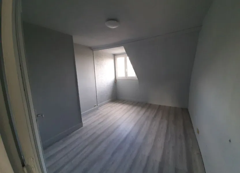 Appartement Rue de la Cité Jardin à Rouen