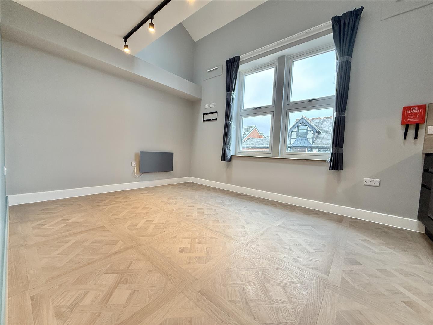 Flat Cooke Street in Hazel Grove