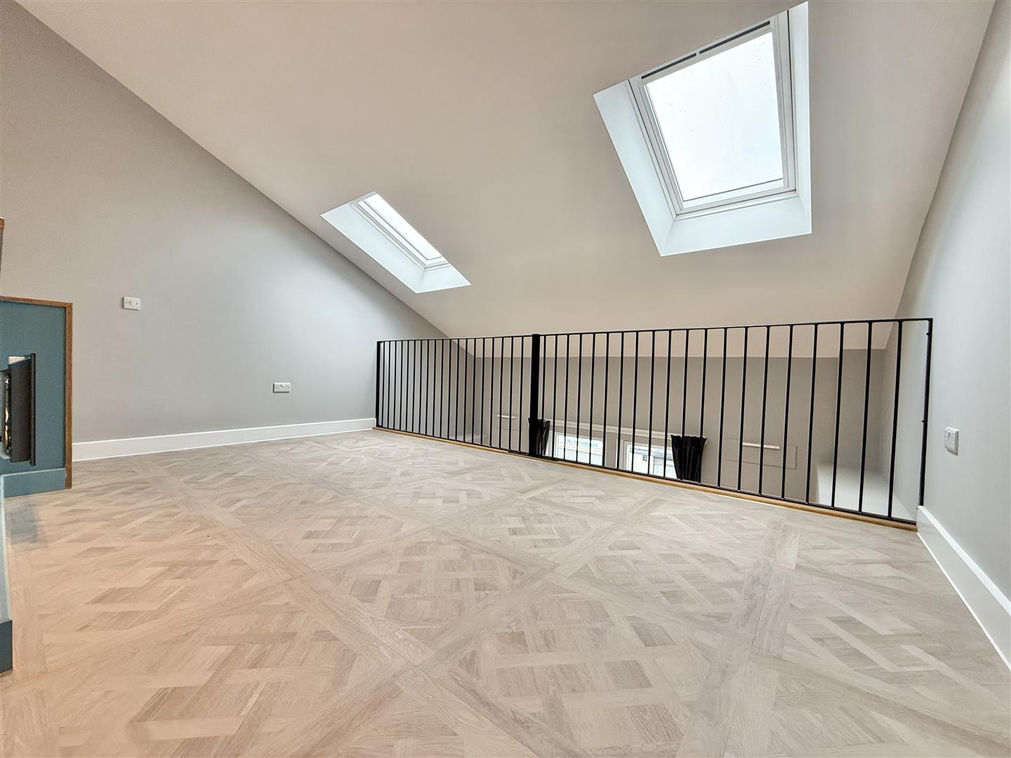 Flat Cooke Street in Hazel Grove