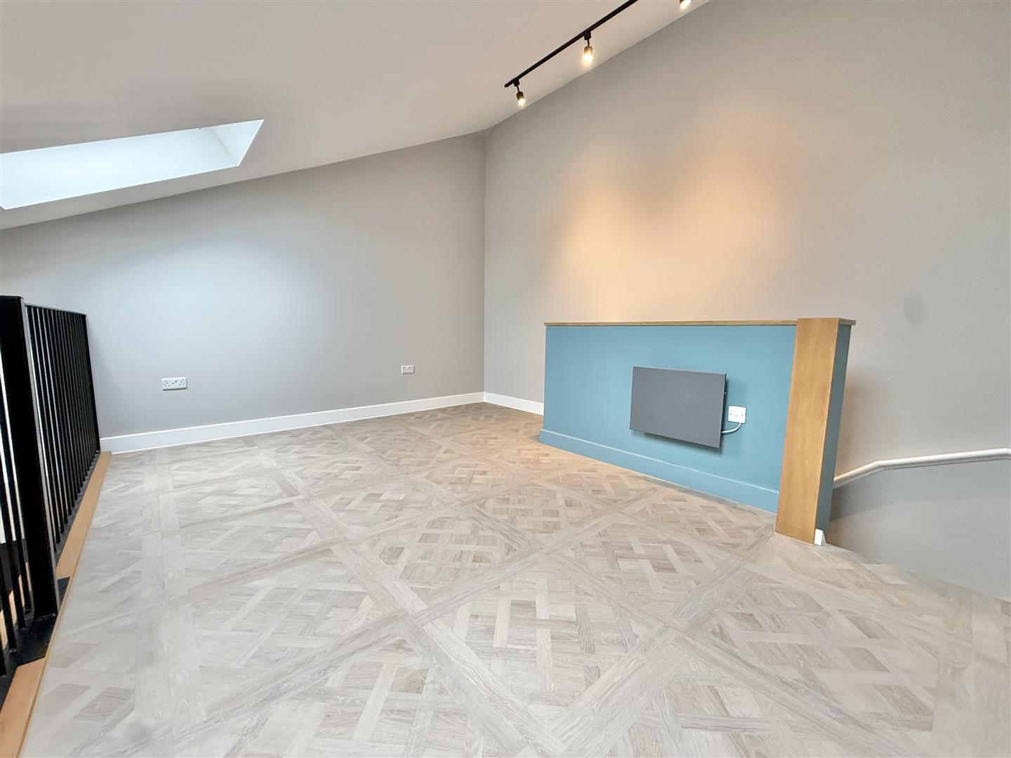 Flat Cooke Street in Hazel Grove