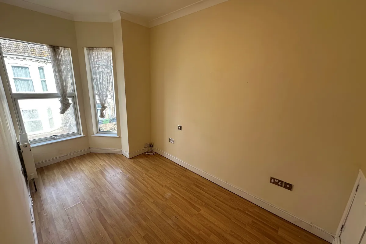 Flat Anson Road in Gorleston-on-Sea