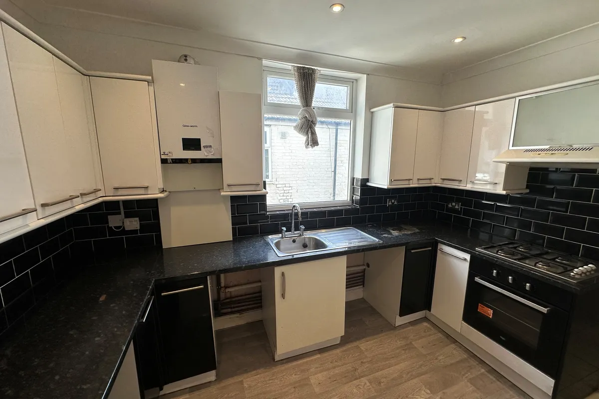 Flat Anson Road in Gorleston-on-Sea