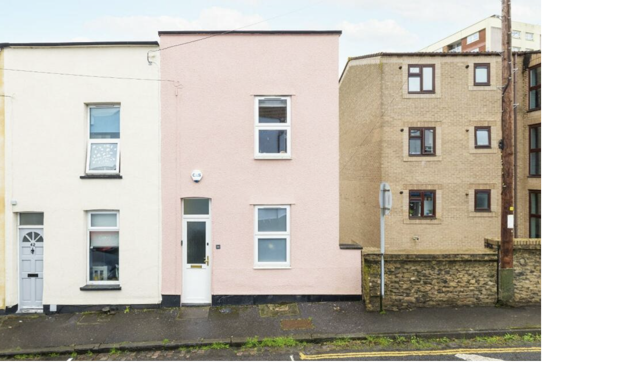 House Greenbank Road in Bristol