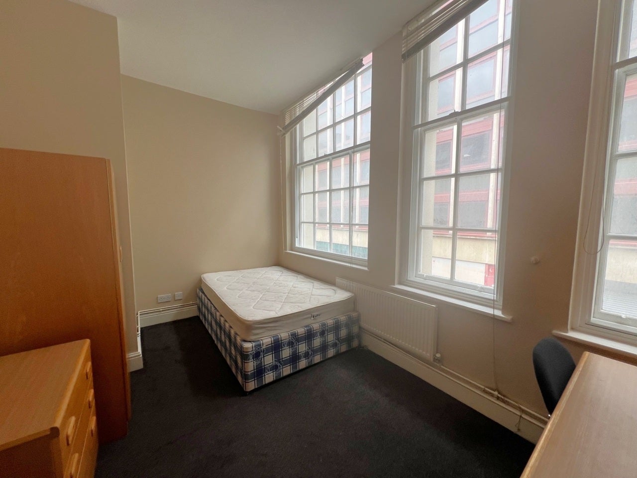 Flat Saint Stephen's Street in Bristol