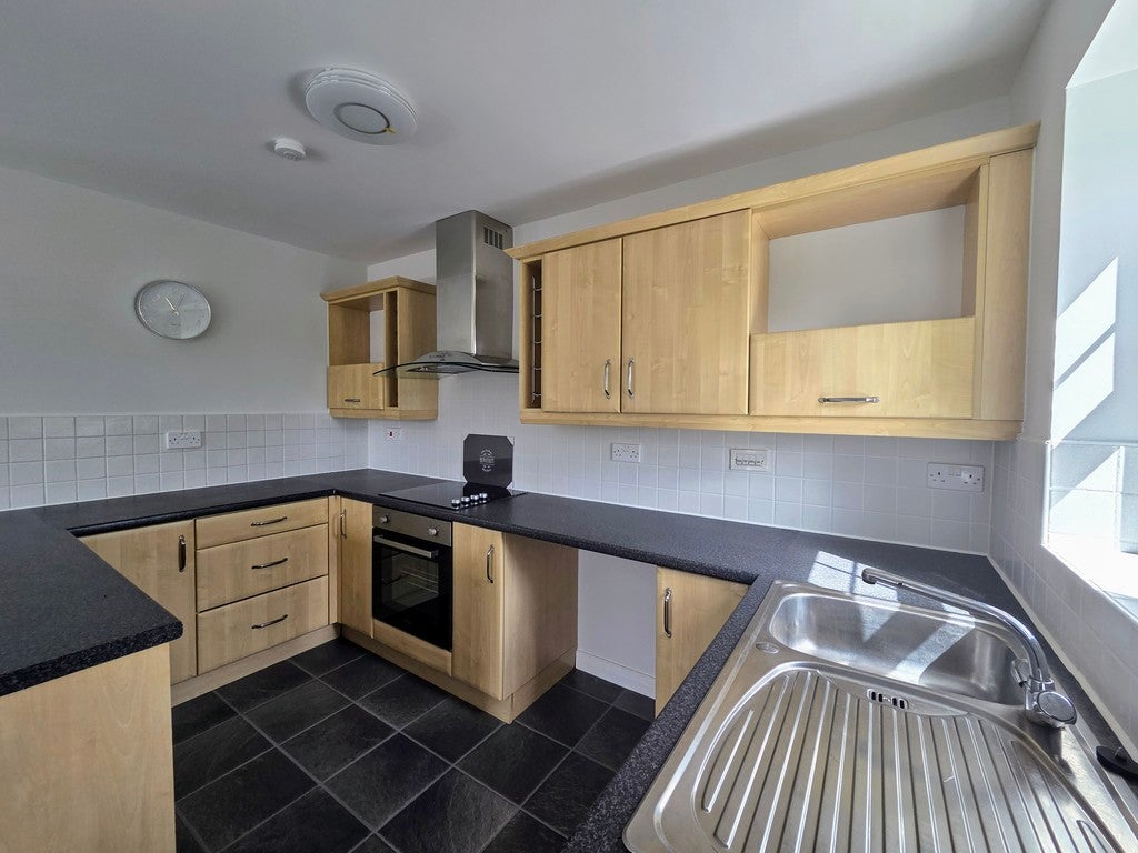 Flat Regency Gardens in Chorley