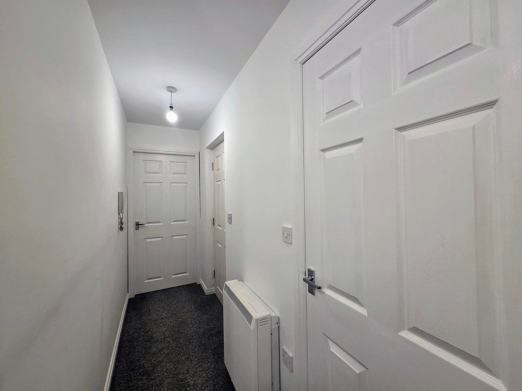 Flat Regency Gardens in Chorley
