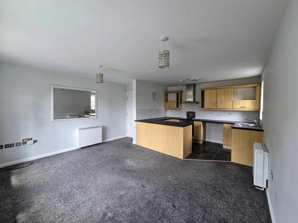 Flat Regency Gardens in Chorley