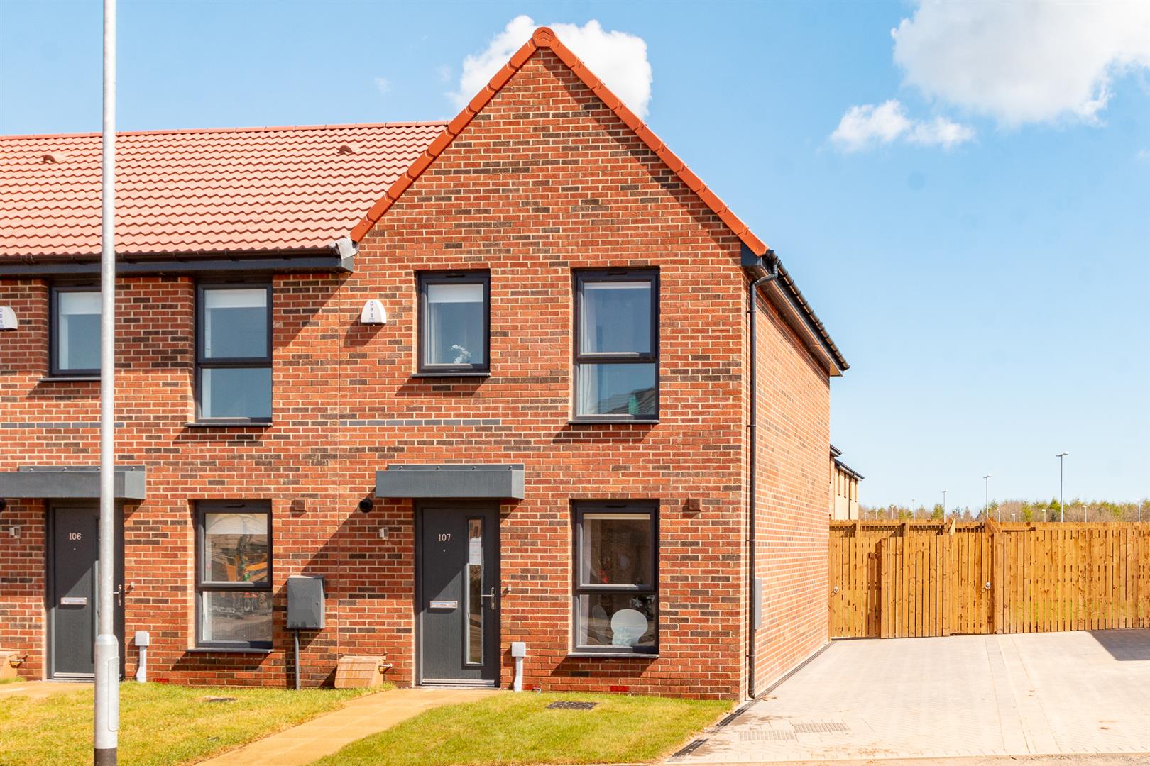 House Cowslip Drive in Redcar