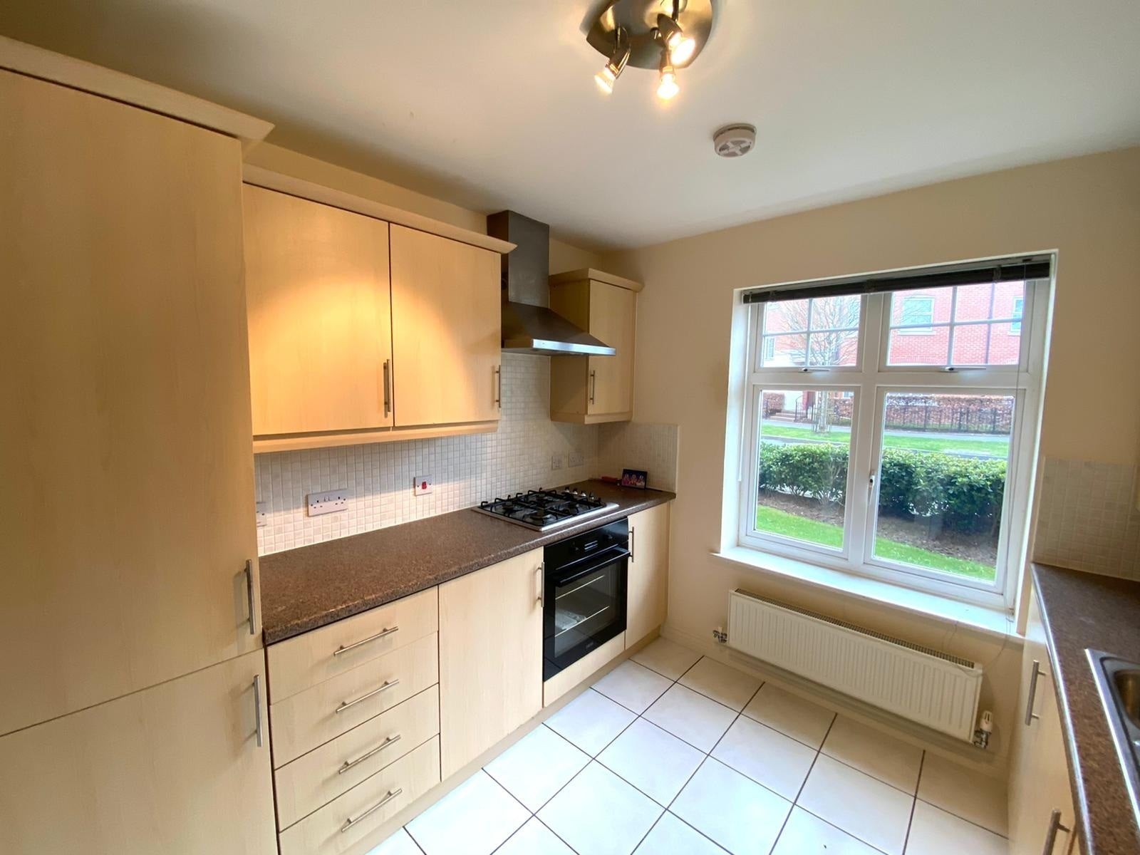 Flat Brandwood Crescent in Birmingham