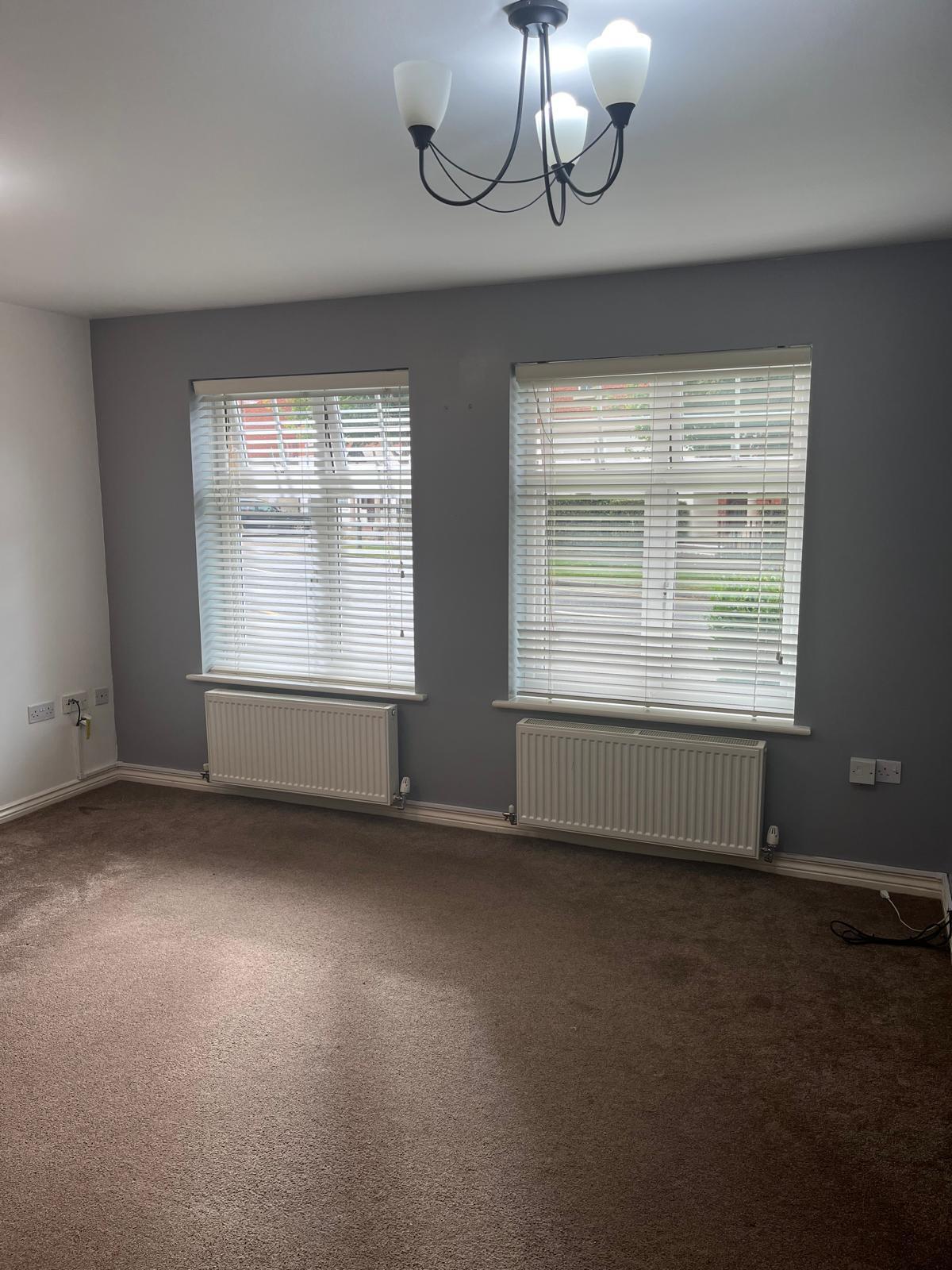 Flat Brandwood Crescent in Birmingham
