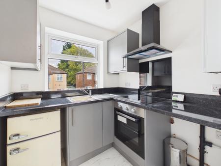 Flat Lostock Avenue in Warrington